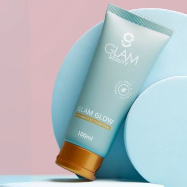Iluminador Corporal Glam Beauty Glam Glow 100ml