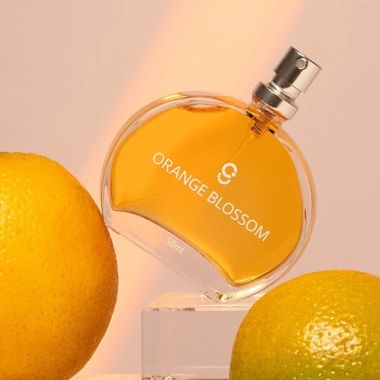 Deo Colônia Orange Blossom Glam Beauty 50ml