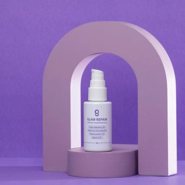 Glam Repair Creme Rejuvenescedor Glam Beauty 45g
