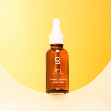 Sérum Vit C Glam Beauty 30ml