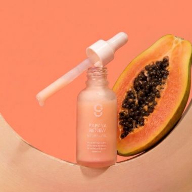 Sérum Papaya Renew Glam Beauty 30ml
