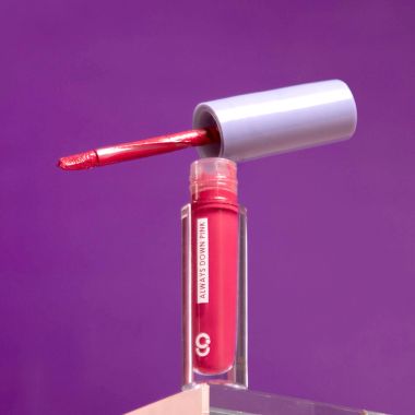 Batom Matte Líquido Glam Beauty Always Down Pink 4ml