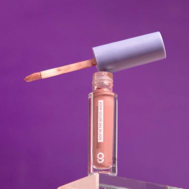 Batom Matte Líquido Glam Beauty Not In The Mood Nude 4ml
