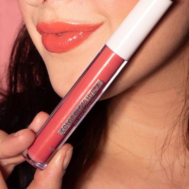 Color Gloss Hydra Glam Beauty Cosmo Peach 5ml