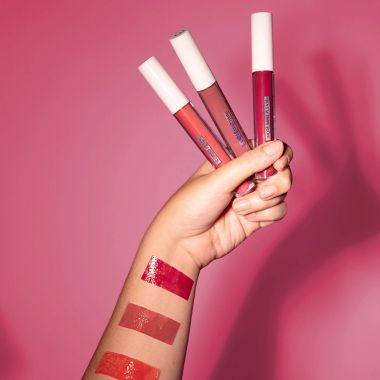Trio Color Gloss Hydra Glam Beauty