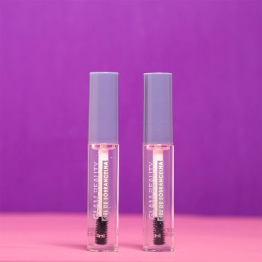 Dupla Gel de Sobrancelha Glam Beauty
