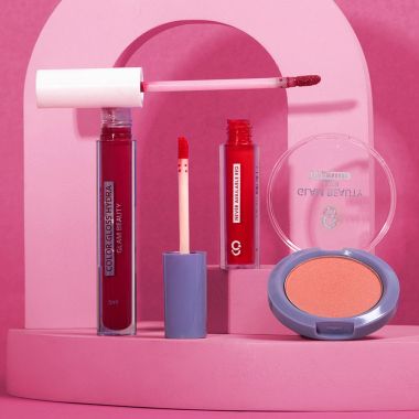 Kit Strawberry Vibes Glam Beauty