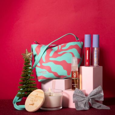 Kit Noite Feliz Glam Beauty