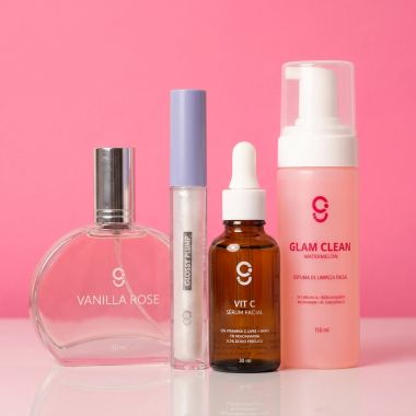 Kit Start Glam Beauty