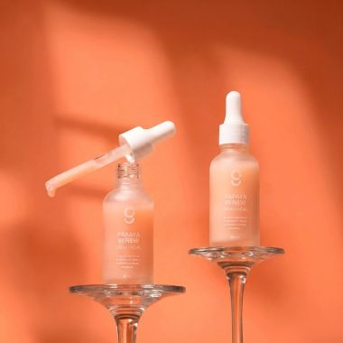 Dupla Sérum Papaya Renew Glam Beauty