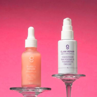 Dupla Papaya + Repair Glam Beauty