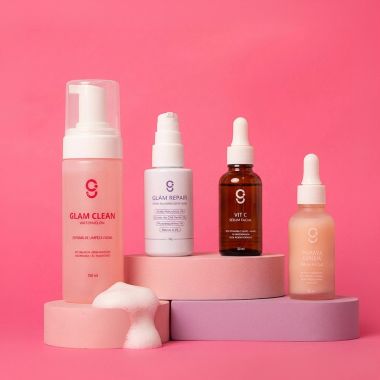 Kit Skincare Noturno Glam Beauty