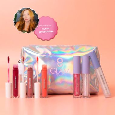 Kit Lip favs by Bia Geovana