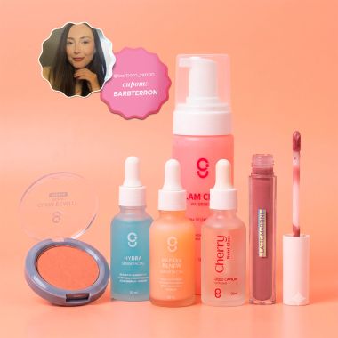 Kit Skin Beauty by Bárbara Terron