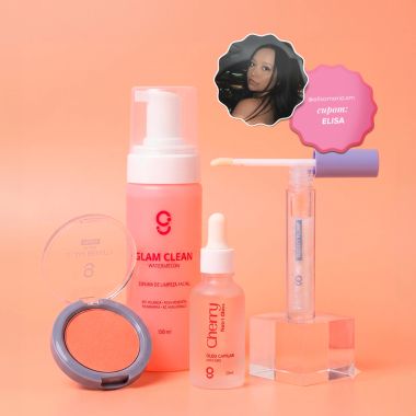 Kit Beauty Ritual by Elisa Maria