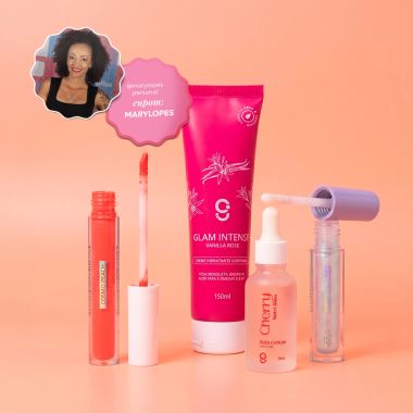 Kit Glow Essencial by Mary