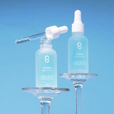 Dupla Sérum Hydra Glam Beauty