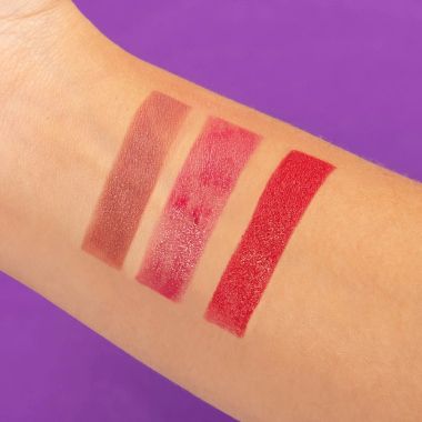 Trio Batom Bala Glam Beauty