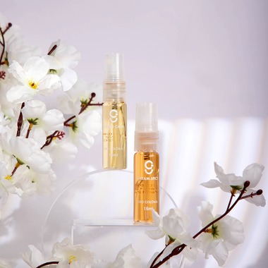 Dupla Deo Colônias Green Calm + Dream Spicy 15ml Glam Beauty