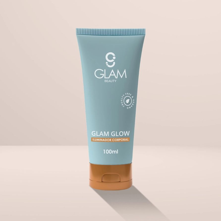 Iluminador Corporal Glam Beauty Glam Glow 100ml 3