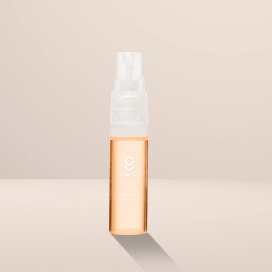 Deo Colônia Dream Spicy Glam Beauty 15ml 5