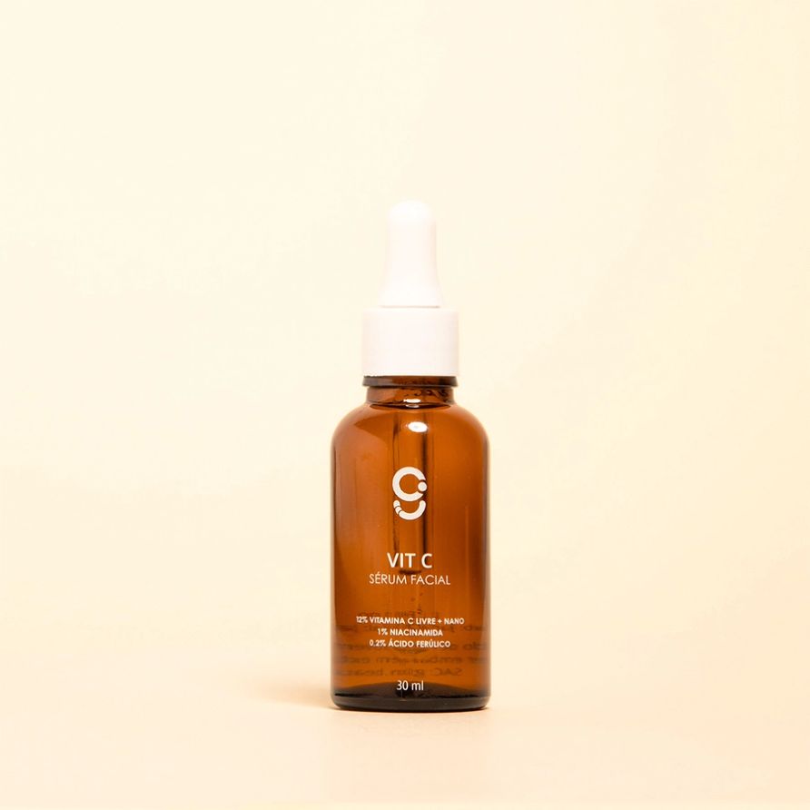 Sérum Vit C Glam Beauty 30ml 7