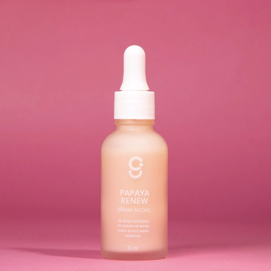 Sérum Papaya Renew Glam Beauty 30ml 2