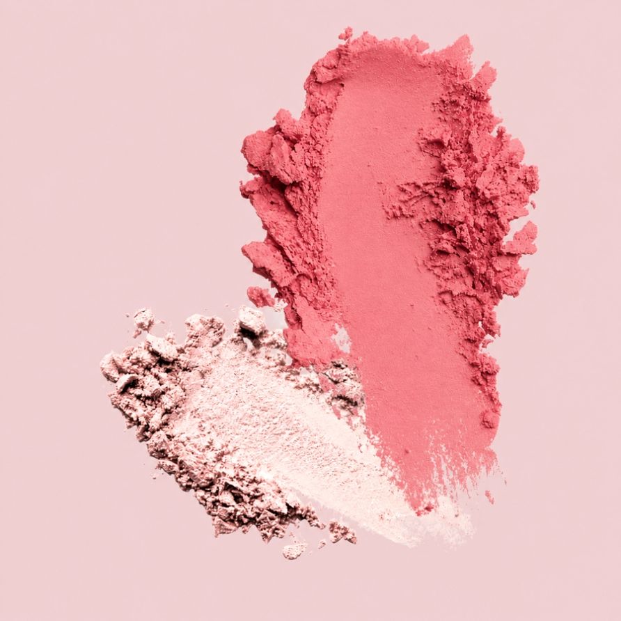 Duo Blush & Glow Glam Beauty Strawberry Bliss 14g 5