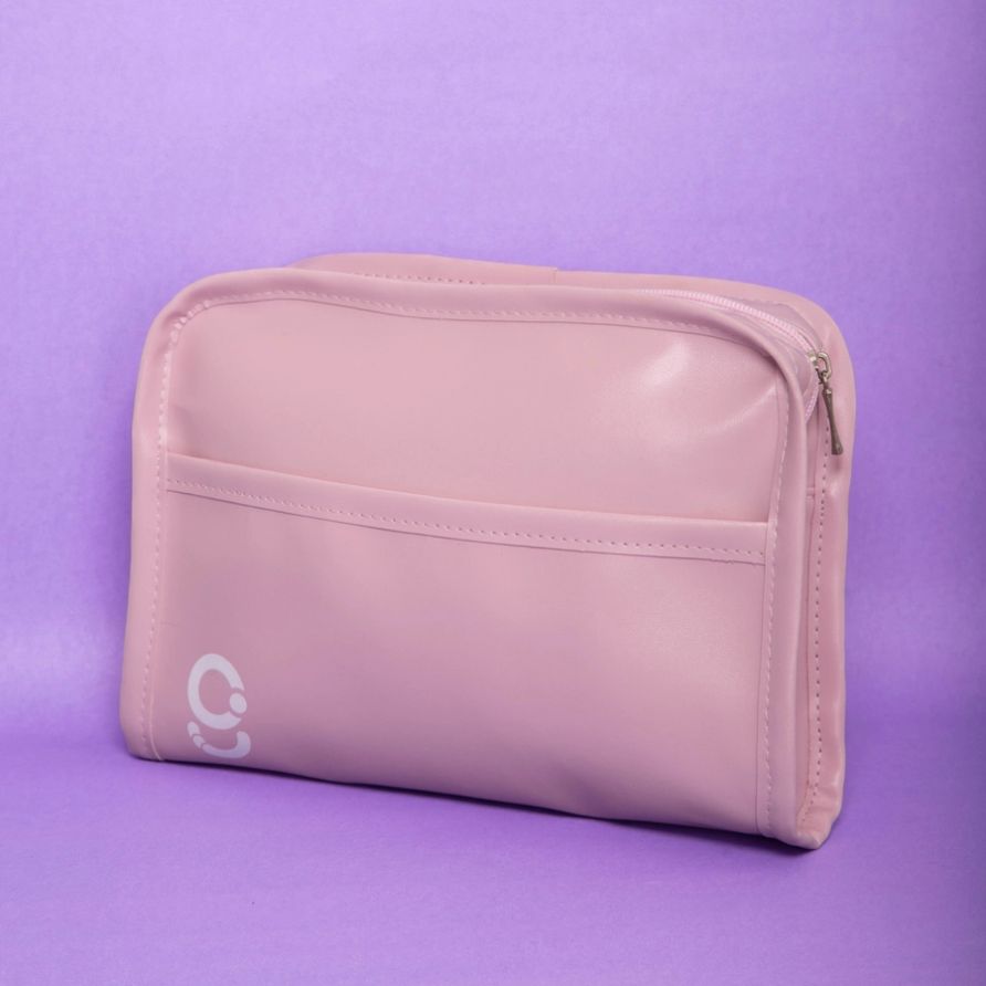 Blush em Pó Compacto Glam Beauty 5g 7