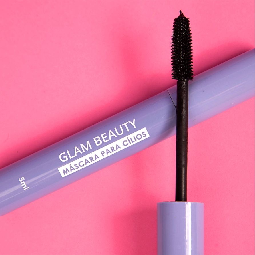Máscara de Cílios Glam Beauty 2