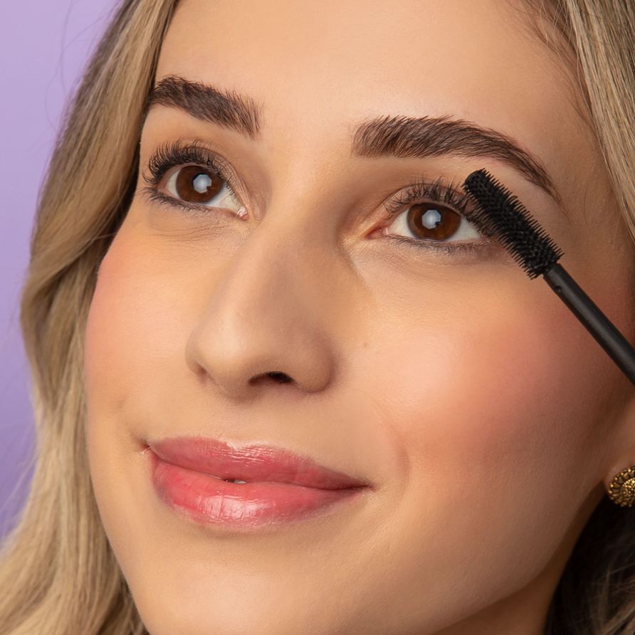 Máscara de Cílios Glam Beauty 8