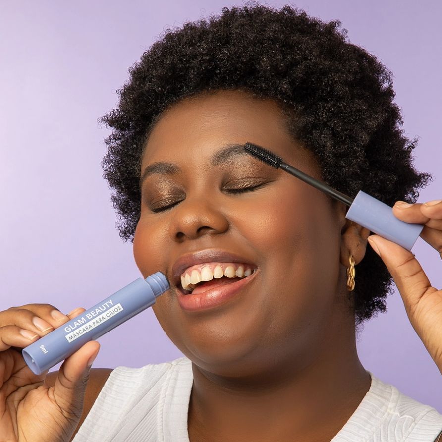 Máscara de Cílios Glam Beauty 9