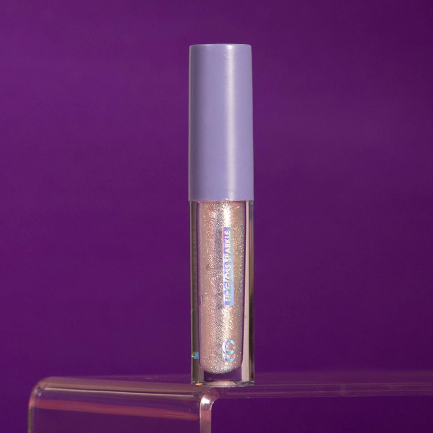 Lip Gloss Glam Beauty Sparkle 4ml 5