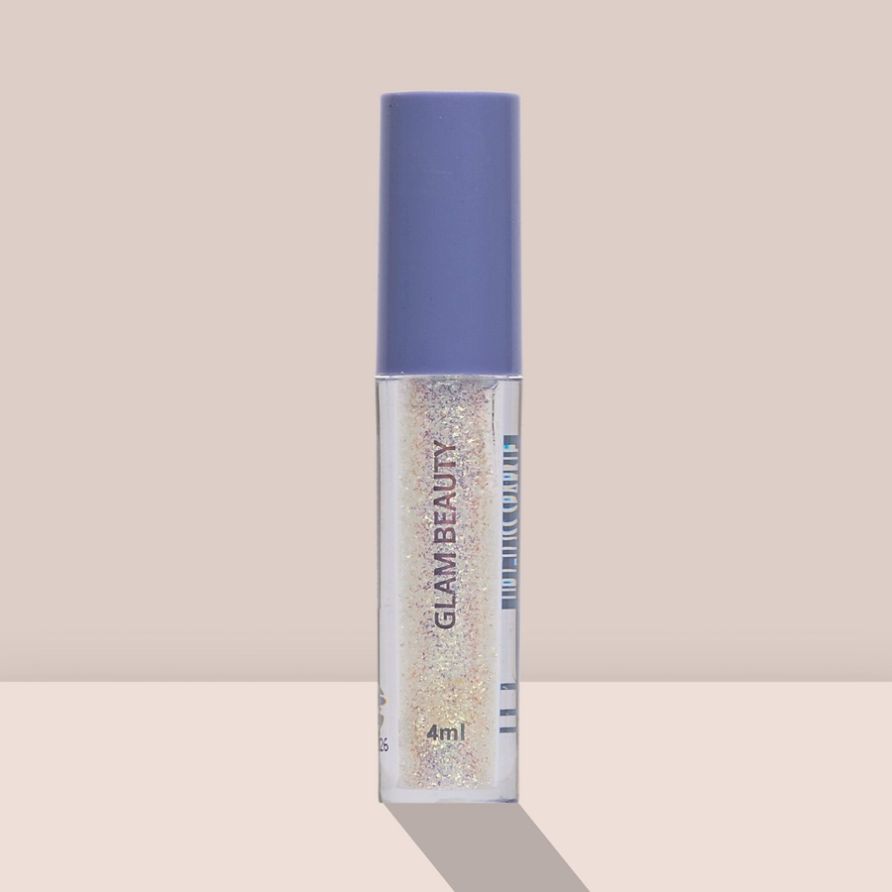 Lip Gloss Glam Beauty Sparkle 4ml 6