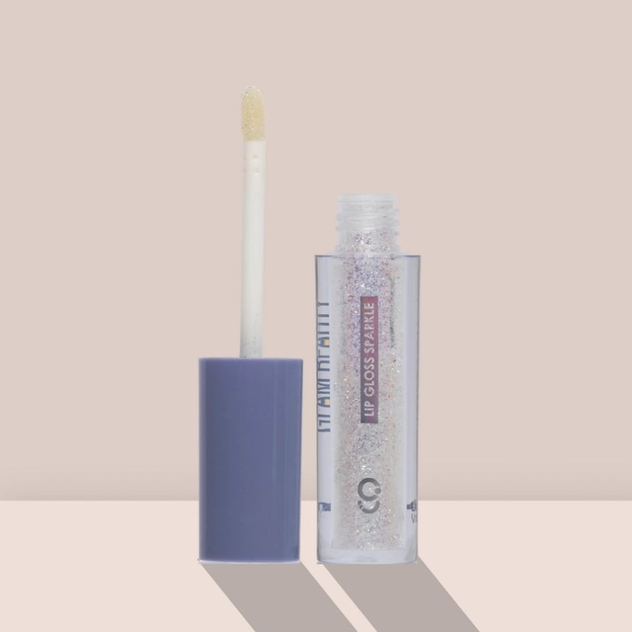 Lip Gloss Glam Beauty Sparkle 4ml 7