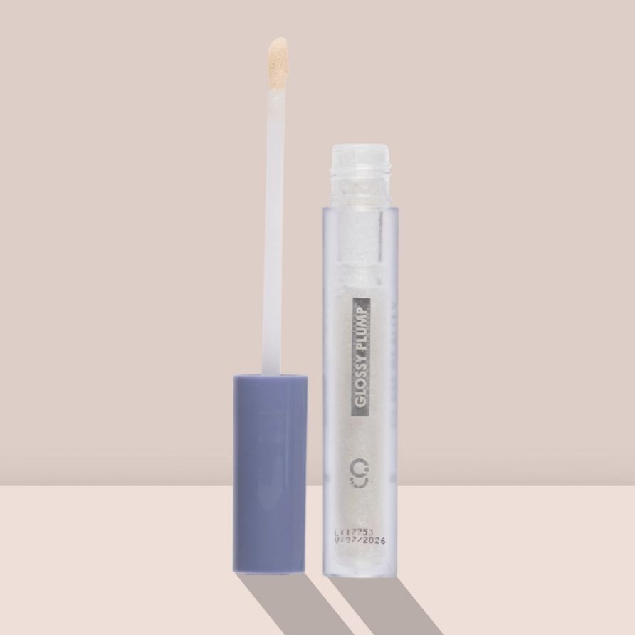 Aumenta Lábios Glam Beauty Glossy Plump 5ml 8