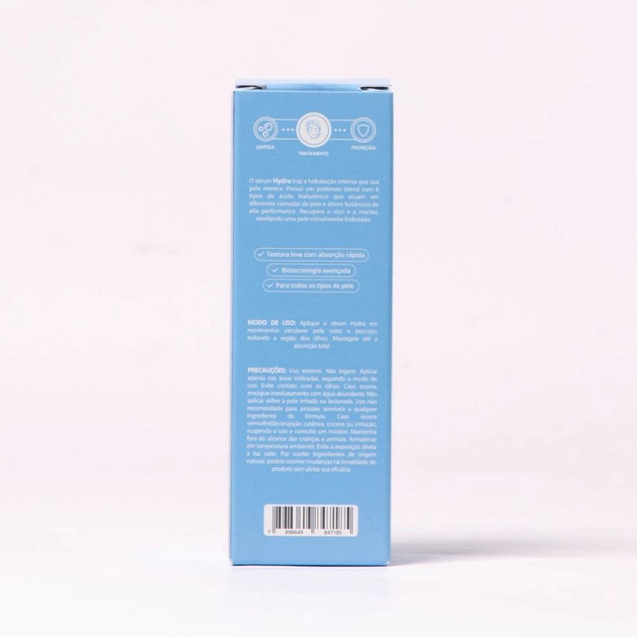 Sérum Hydra Glam Beauty 30ml 8