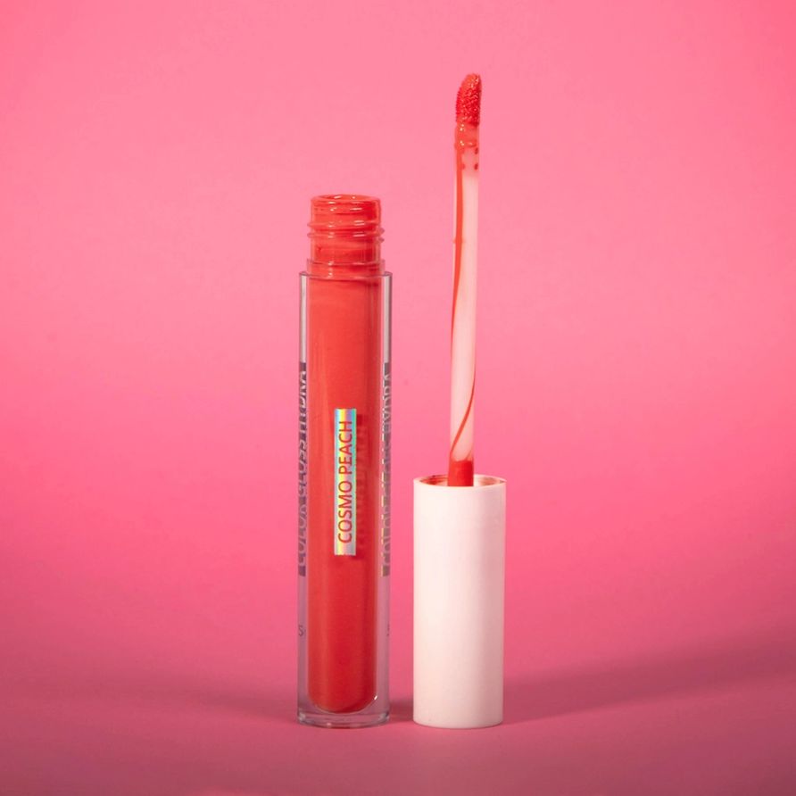 Color Gloss Hydra Glam Beauty Cosmo Peach 5ml 2