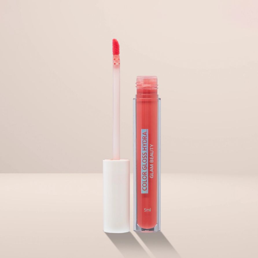 Color Gloss Hydra Glam Beauty Cosmo Peach 5ml 8