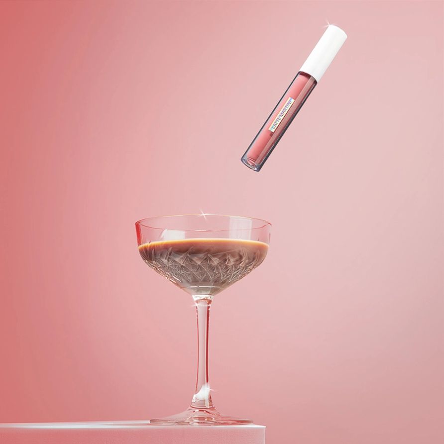 Color Gloss Hydra Glam Beauty Latte Martini 5ml 4