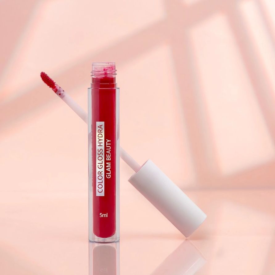 Color Gloss Hydra Glam Beauty More Wine Please 5ml 3