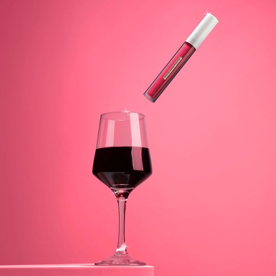 Color Gloss Hydra Glam Beauty More Wine Please 5ml 4