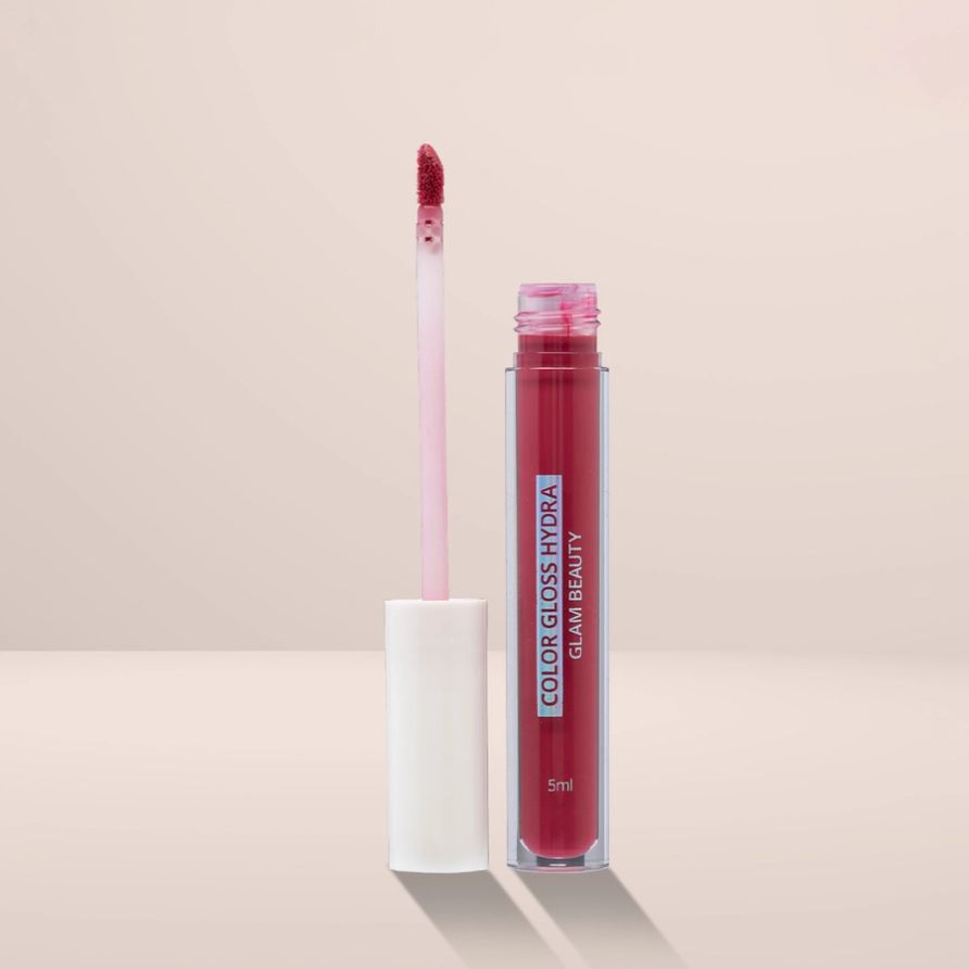 Color Gloss Hydra Glam Beauty More Wine Please 5ml 9