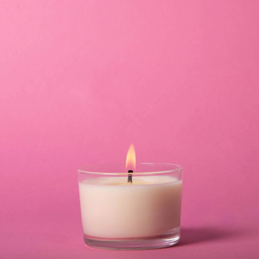 Vela Aromática Self Care Glam Beauty 3