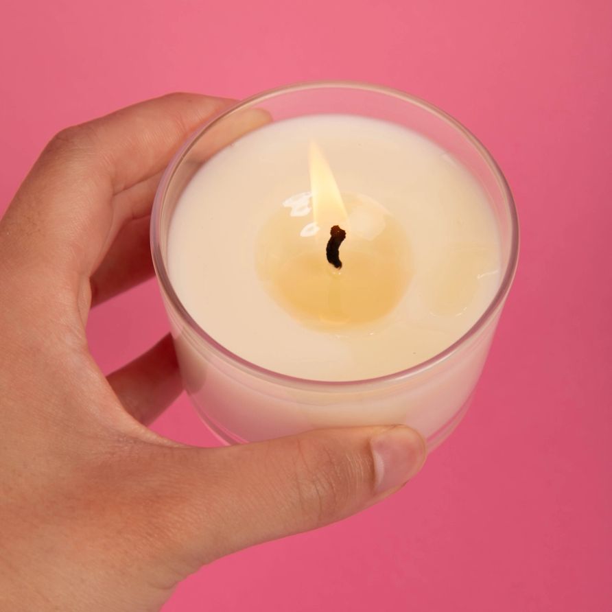 Vela Aromática Self Care Glam Beauty 5