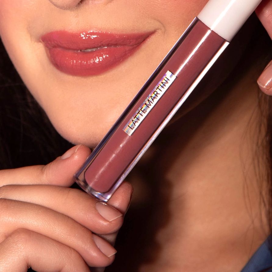 Trio Color Gloss Hydra Glam Beauty 7