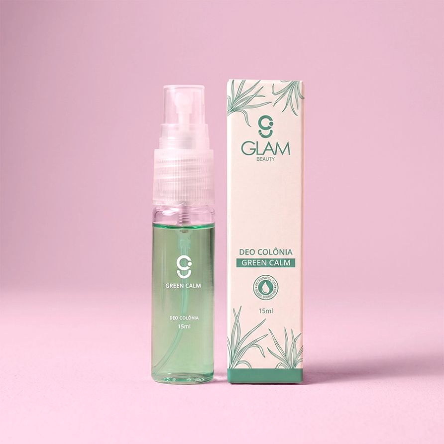 Kit Banho Fresh Glam Beauty 4
