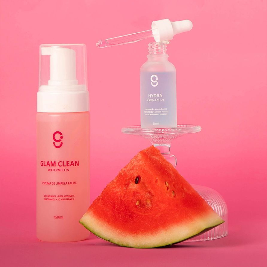 Dupla Glam Clean + Hydra Glam Beauty 2
