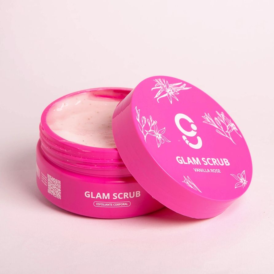 Kit Limpeza Rosto e Corpo Glam Beauty 2
