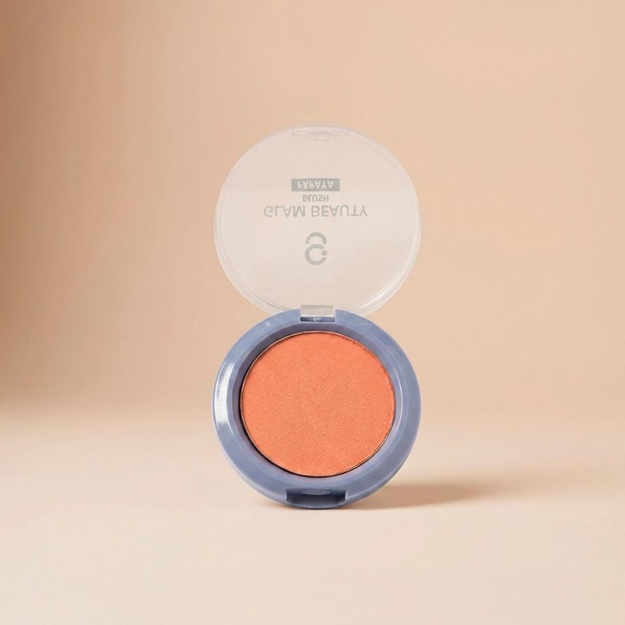 Kit Make Nude Glam Beauty 2